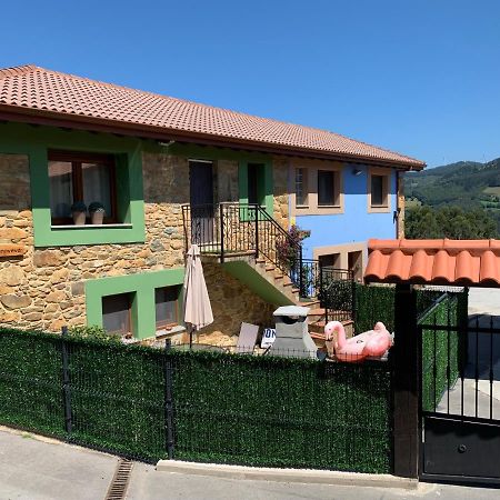 Vila C'Genoveva Complejo Turistico Rural Caleacabo Biescas  Exteriér fotografie