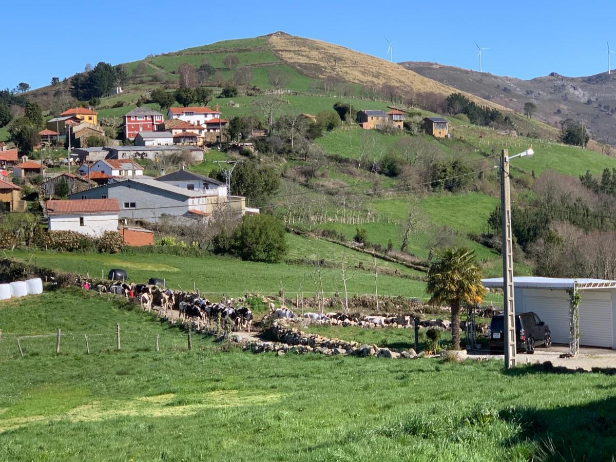 Vila C'Genoveva Complejo Turistico Rural Caleacabo Biescas  Exteriér fotografie