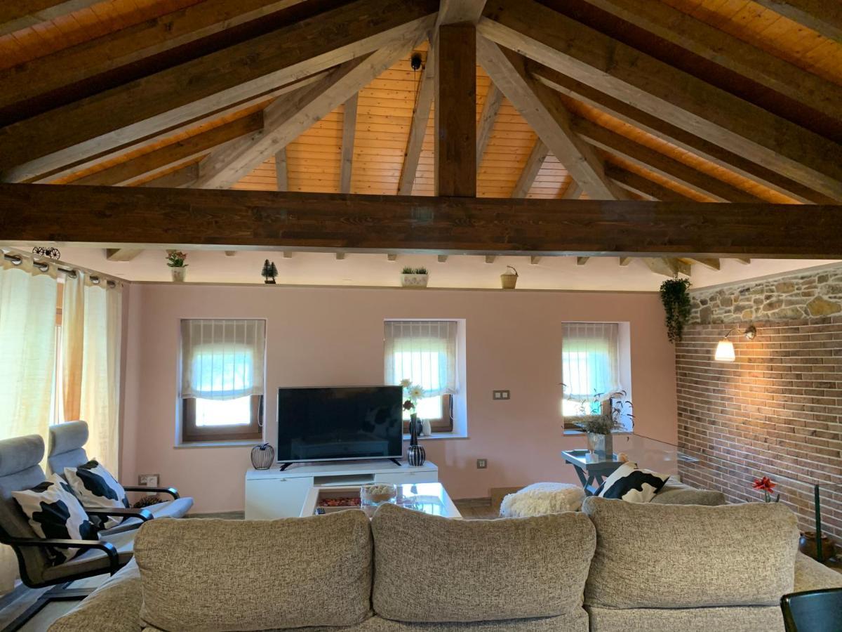 Vila C'Genoveva Complejo Turistico Rural Caleacabo Biescas  Exteriér fotografie