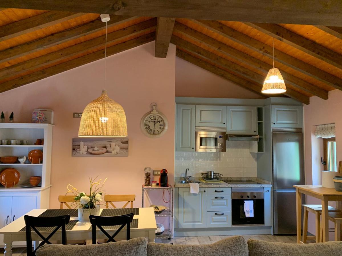 Vila C'Genoveva Complejo Turistico Rural Caleacabo Biescas  Exteriér fotografie