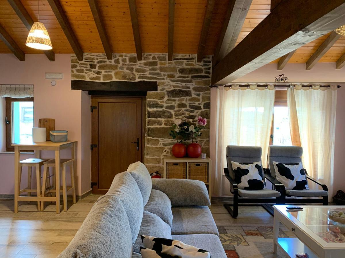 Vila C'Genoveva Complejo Turistico Rural Caleacabo Biescas  Exteriér fotografie
