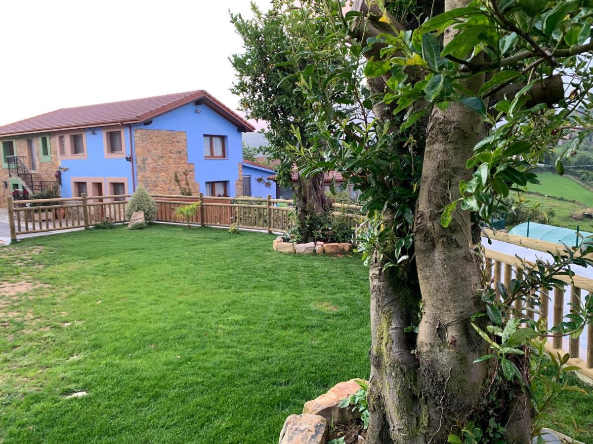 Vila C'Genoveva Complejo Turistico Rural Caleacabo Biescas  Exteriér fotografie