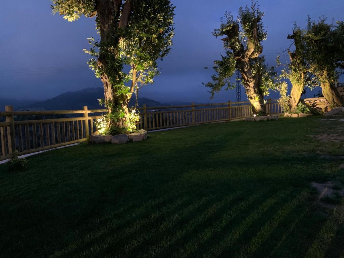 Vila C'Genoveva Complejo Turistico Rural Caleacabo Biescas  Exteriér fotografie