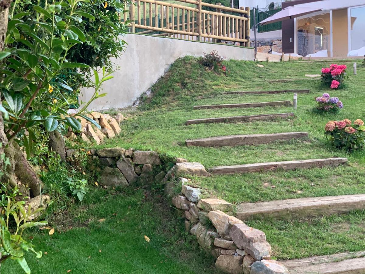 Vila C'Genoveva Complejo Turistico Rural Caleacabo Biescas  Exteriér fotografie
