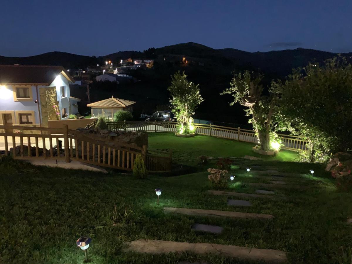 Vila C'Genoveva Complejo Turistico Rural Caleacabo Biescas  Exteriér fotografie