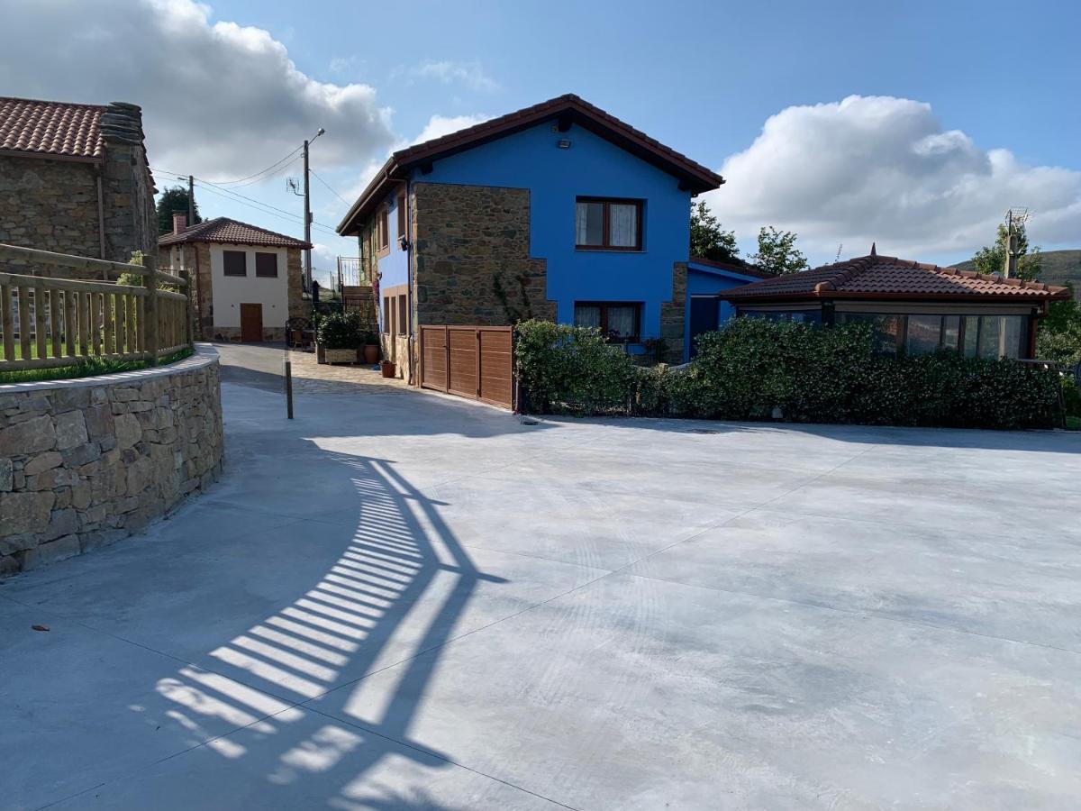 Vila C'Genoveva Complejo Turistico Rural Caleacabo Biescas  Exteriér fotografie