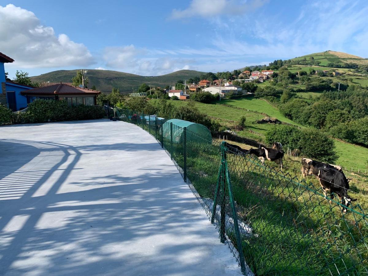 Vila C'Genoveva Complejo Turistico Rural Caleacabo Biescas  Exteriér fotografie