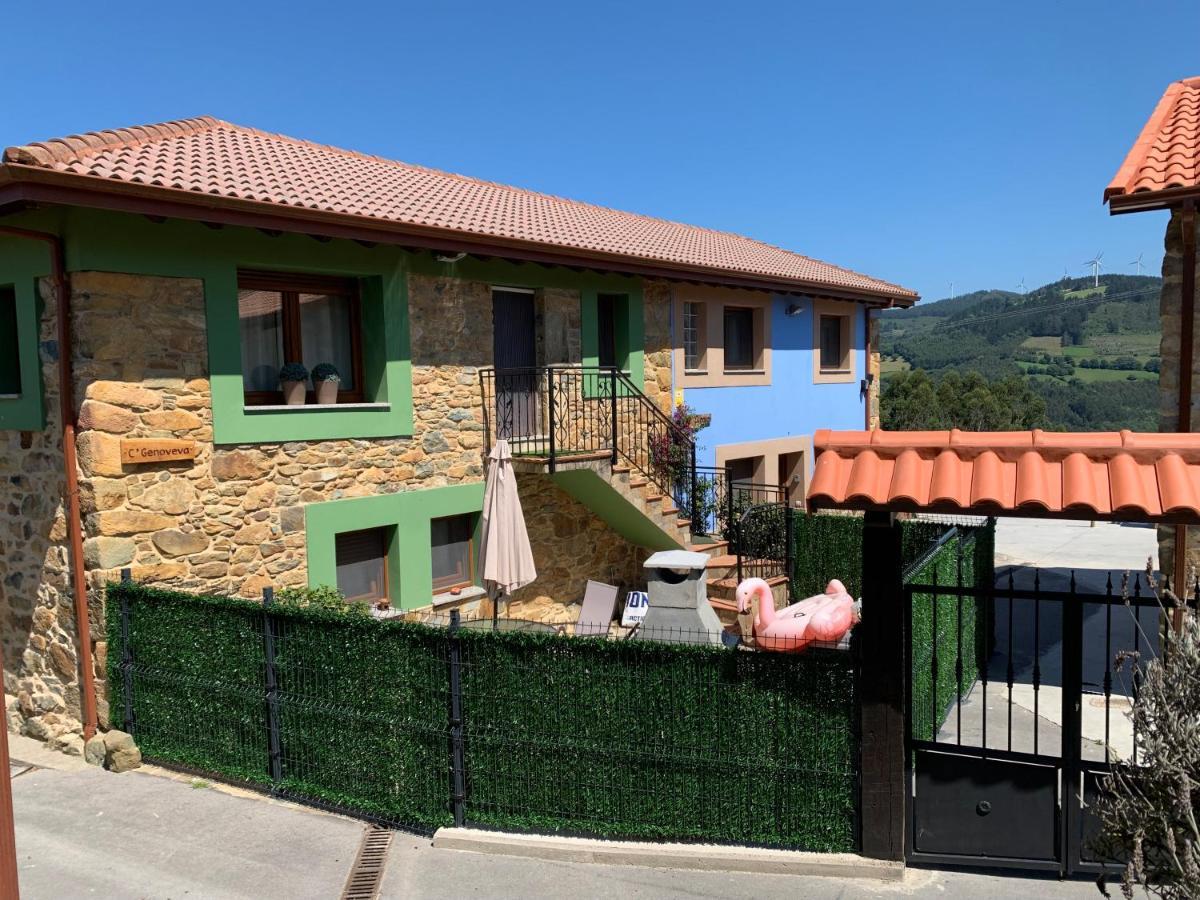 Vila C'Genoveva Complejo Turistico Rural Caleacabo Biescas  Exteriér fotografie
