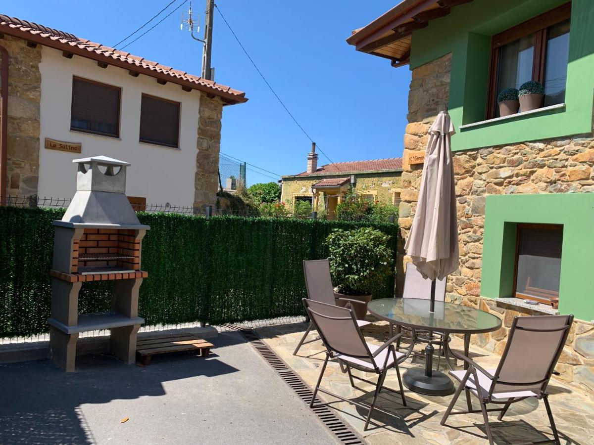 Vila C'Genoveva Complejo Turistico Rural Caleacabo Biescas  Exteriér fotografie