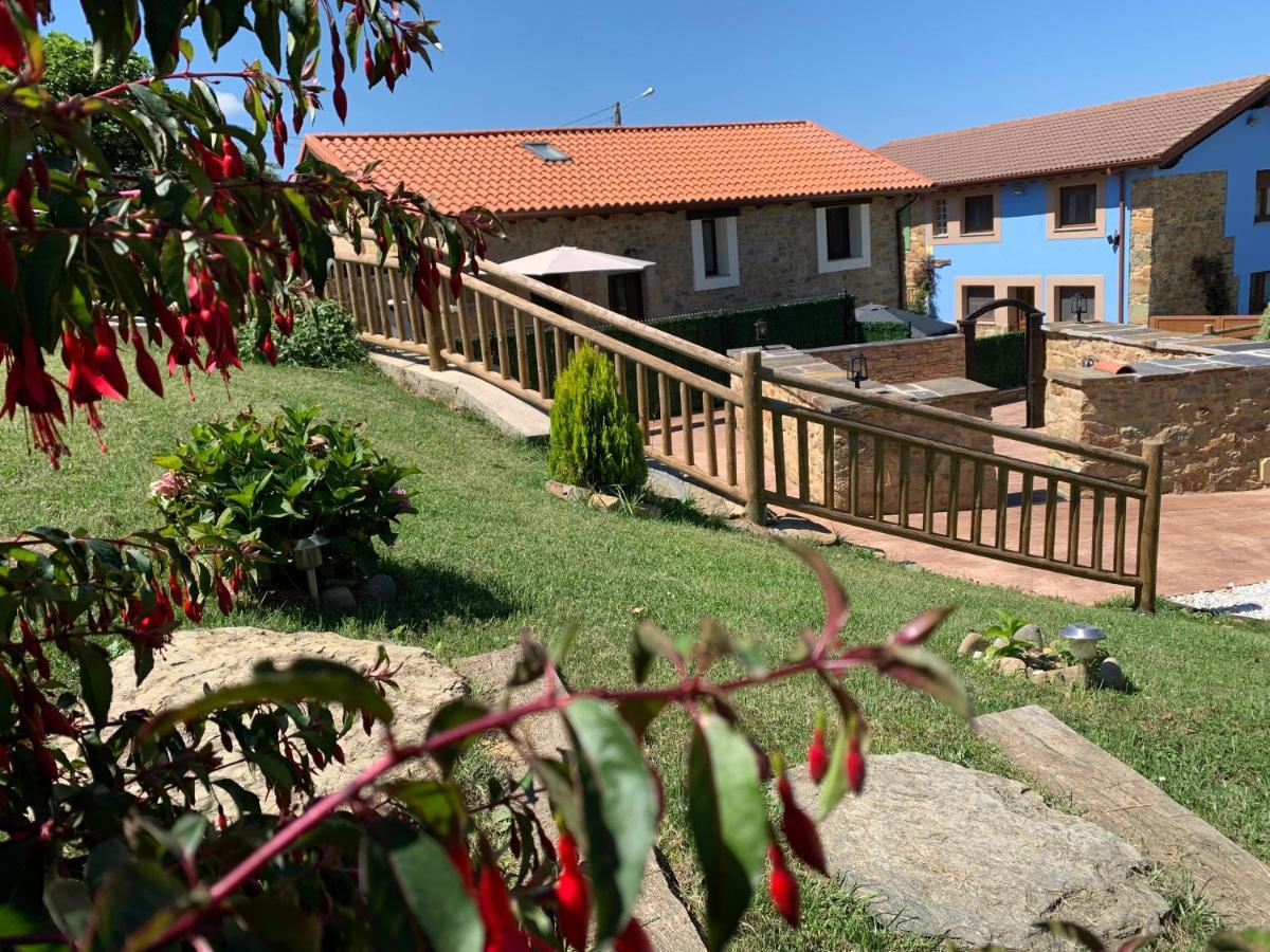 Vila C'Genoveva Complejo Turistico Rural Caleacabo Biescas  Exteriér fotografie