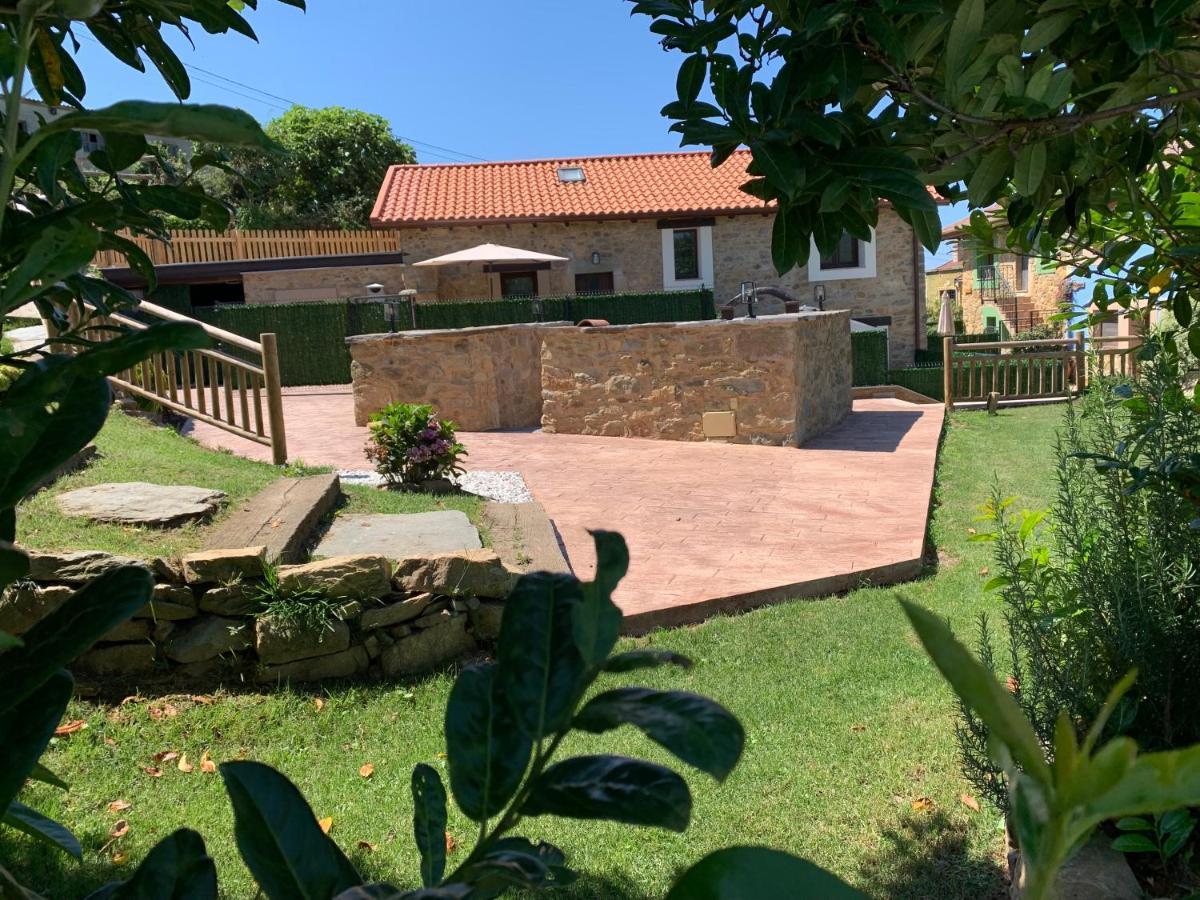 Vila C'Genoveva Complejo Turistico Rural Caleacabo Biescas  Exteriér fotografie