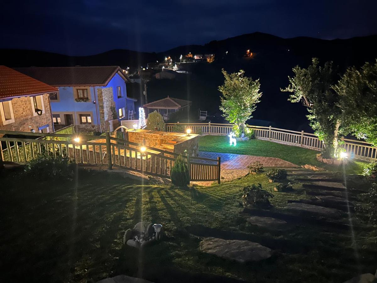 Vila C'Genoveva Complejo Turistico Rural Caleacabo Biescas  Exteriér fotografie