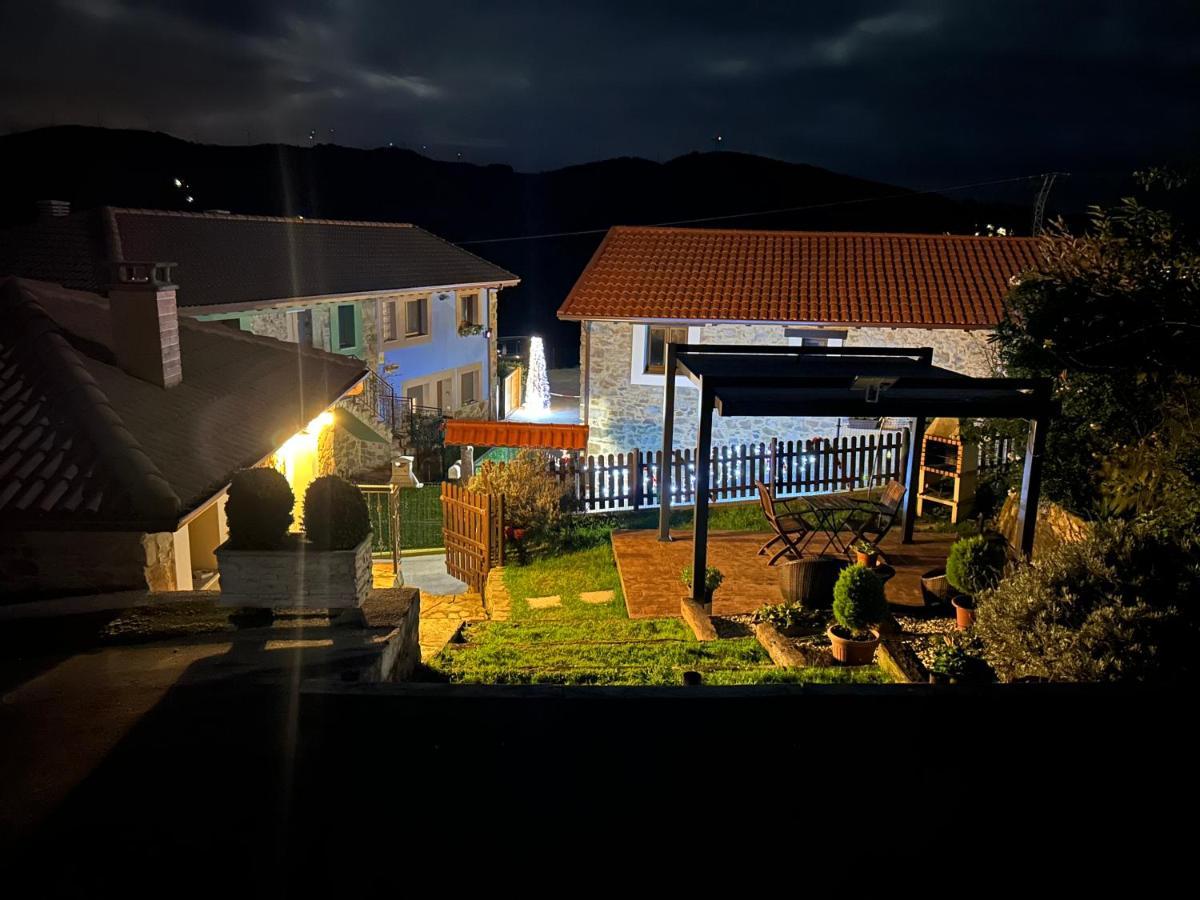 Vila C'Genoveva Complejo Turistico Rural Caleacabo Biescas  Exteriér fotografie