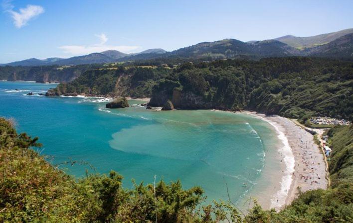 Vila C'Genoveva Complejo Turistico Rural Caleacabo Biescas  Exteriér fotografie