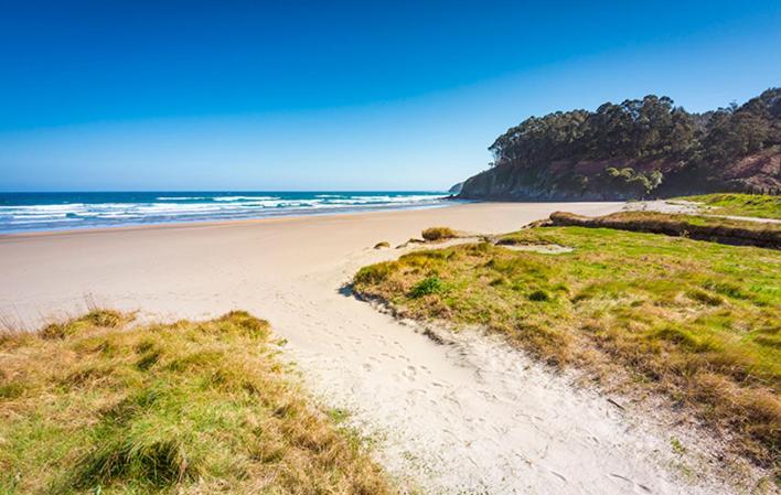 Vila C'Genoveva Complejo Turistico Rural Caleacabo Biescas  Exteriér fotografie