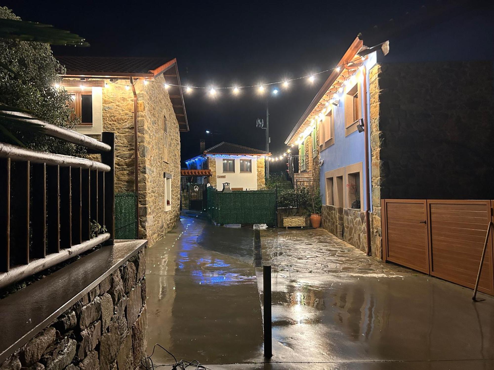 Vila C'Genoveva Complejo Turistico Rural Caleacabo Biescas  Exteriér fotografie