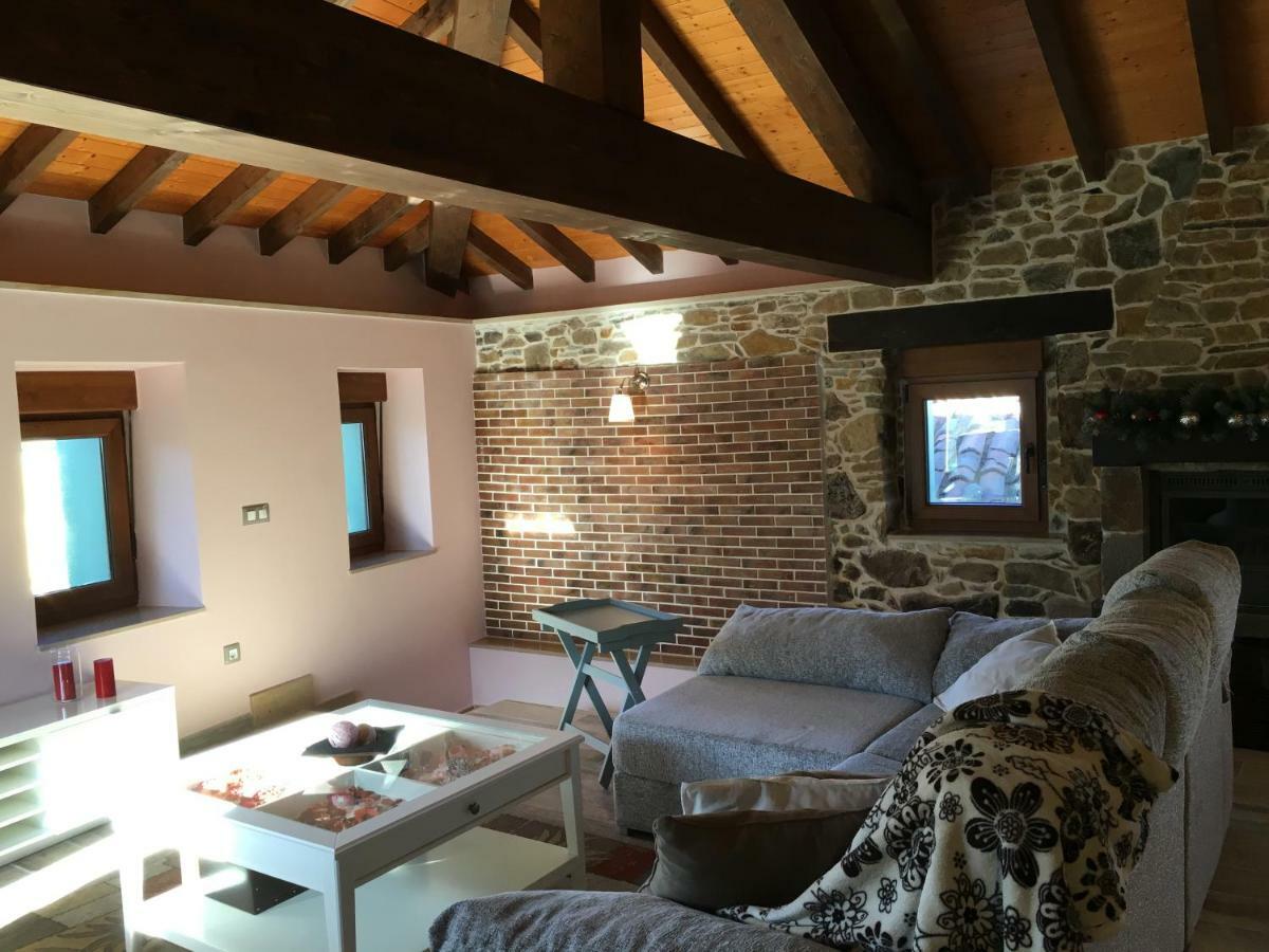 Vila C'Genoveva Complejo Turistico Rural Caleacabo Biescas  Exteriér fotografie