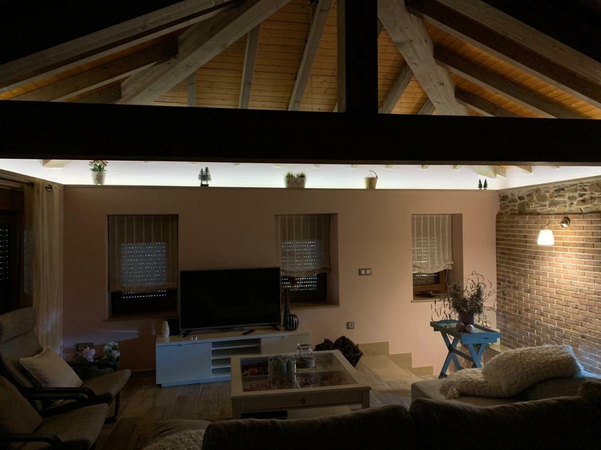 Vila C'Genoveva Complejo Turistico Rural Caleacabo Biescas  Exteriér fotografie