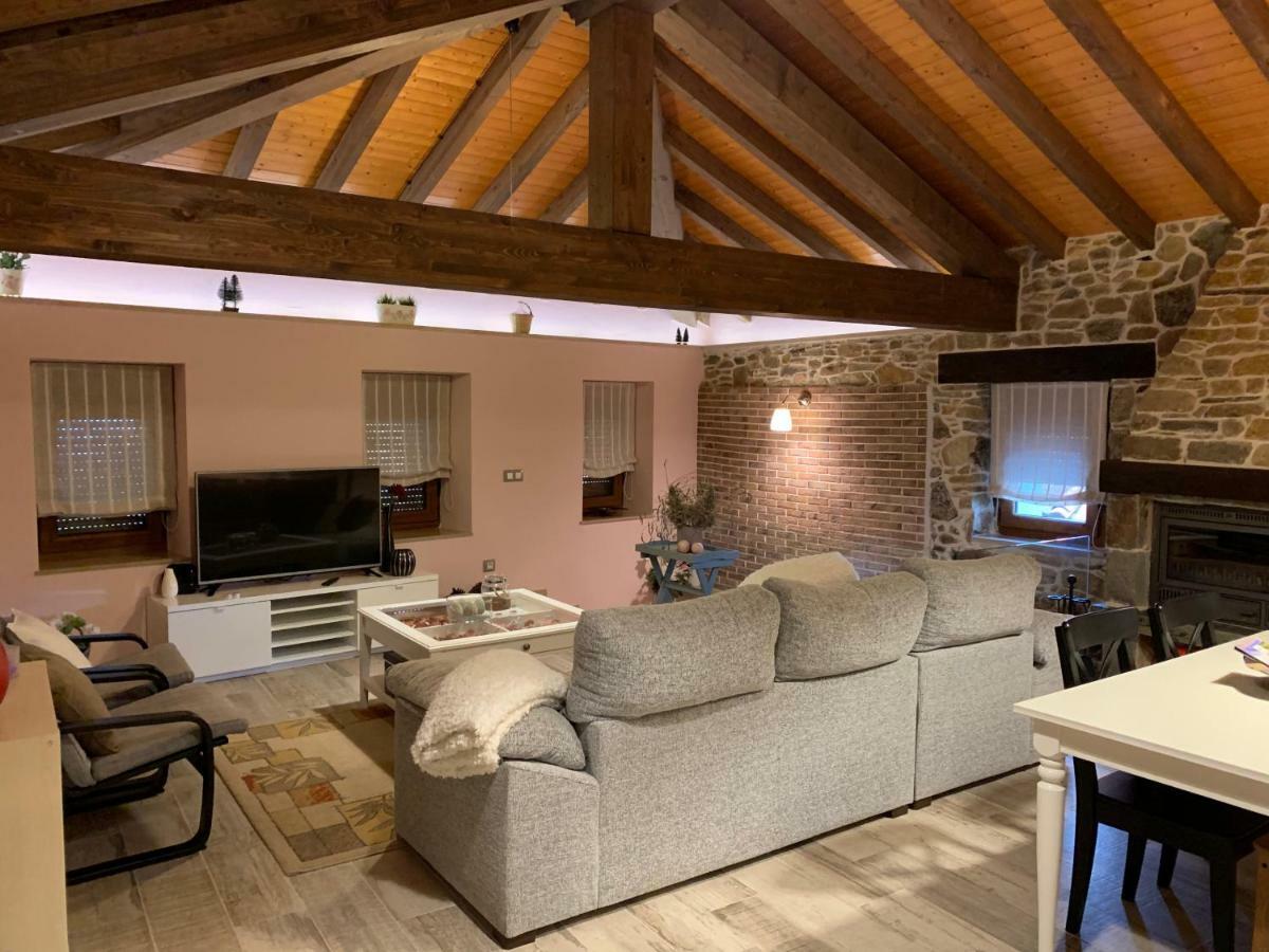 Vila C'Genoveva Complejo Turistico Rural Caleacabo Biescas  Exteriér fotografie