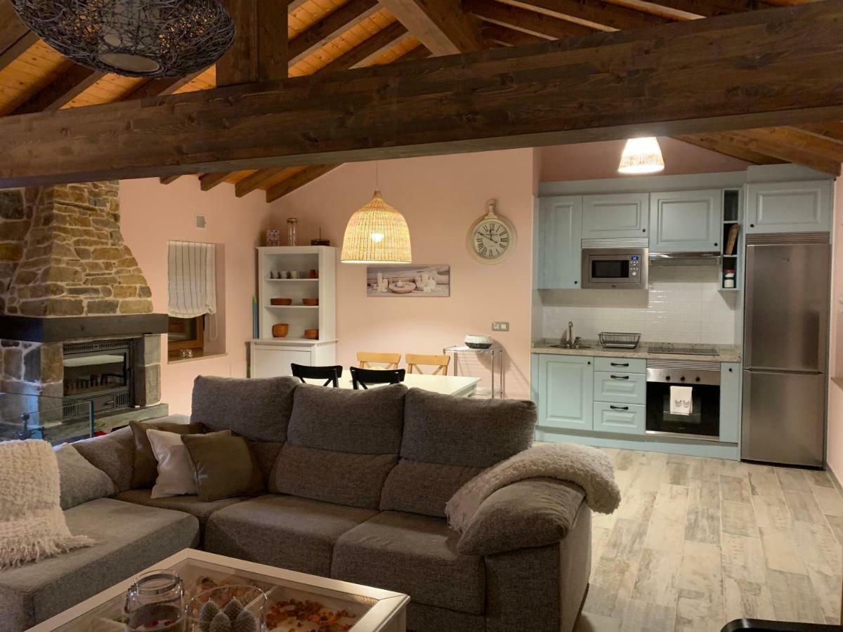 Vila C'Genoveva Complejo Turistico Rural Caleacabo Biescas  Exteriér fotografie