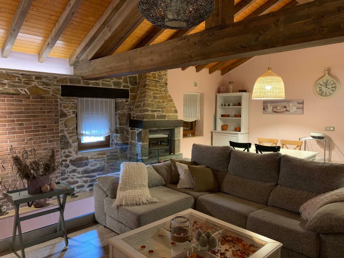Vila C'Genoveva Complejo Turistico Rural Caleacabo Biescas  Exteriér fotografie